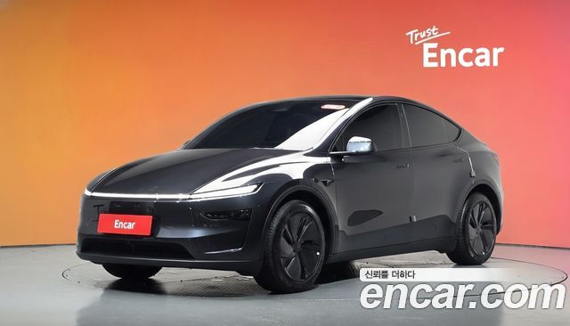 Tesla Model Y RWD
