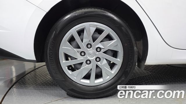Hyundai Avante (CN7) 1.6 LPi (Rental Car) Style 2021 — фото 5