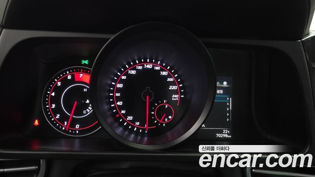 Hyundai Avante (CN7) 1.6 LPi (Rental Car) Style 2021 — фото 8