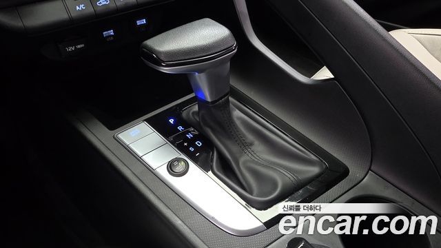 Hyundai Avante (CN7) 1.6 LPi (Rental Car) Style 2021 — фото 9