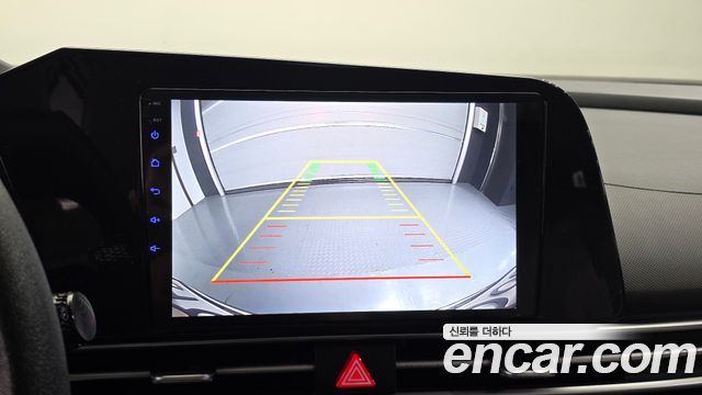 Hyundai Avante (CN7) 1.6 LPi (Rental Car) Style 2021 — фото 14