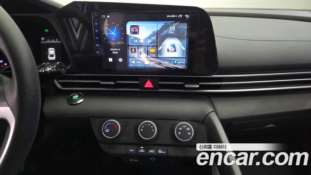 Hyundai Avante (CN7) 1.6 LPi (Rental Car) Style 2021 — фото 15