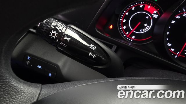 Hyundai Avante (CN7) 1.6 LPi (Rental Car) Style 2021 — фото 18