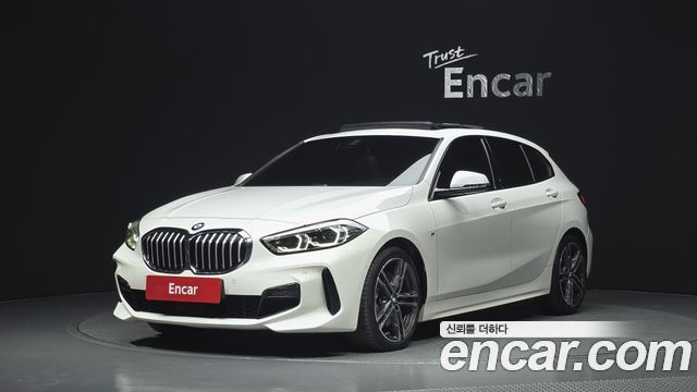 BMW 1 Series (F40) 120i M Sports
