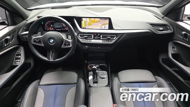 BMW 1 Series (F40) 120i M Sports 2024 — фото 7