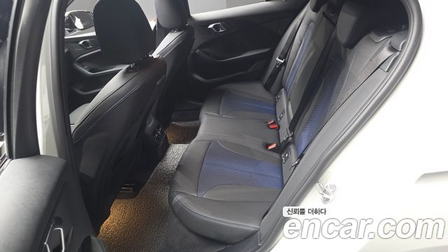 BMW 1 Series (F40) 120i M Sports 2024 — фото 15