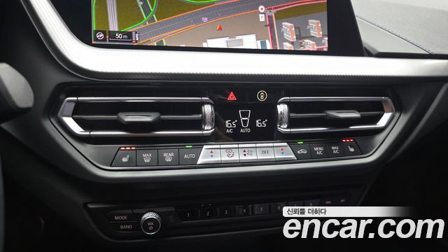 BMW 1 Series (F40) 120i M Sports 2024 — фото 20