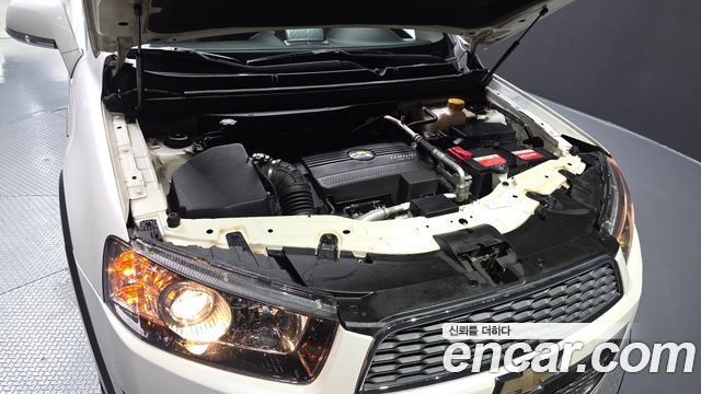 Chevrolet Captiva 4WD LTZ 2014 — фото 6