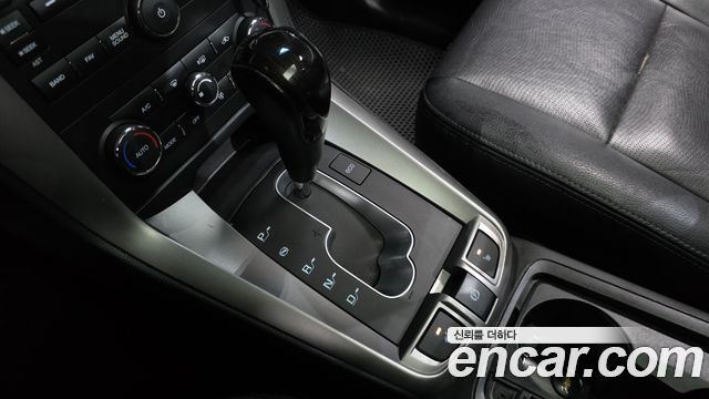 Chevrolet Captiva 4WD LTZ 2014 — фото 9