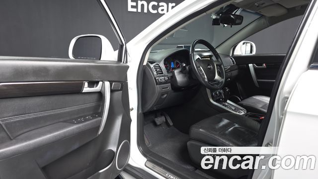 Chevrolet Captiva 4WD LTZ 2014 — фото 10
