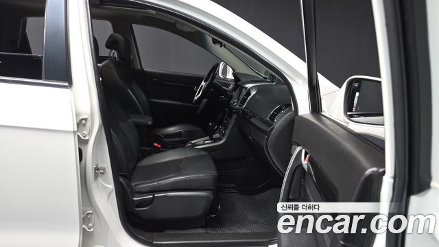Chevrolet Captiva 4WD LTZ 2014 — фото 15
