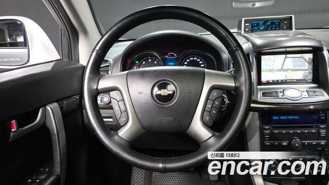 Chevrolet Captiva 4WD LTZ 2014 — фото 17