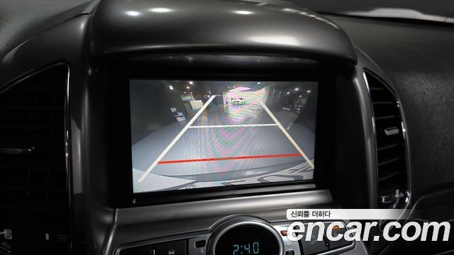 Chevrolet Captiva 4WD LTZ 2014 — фото 19