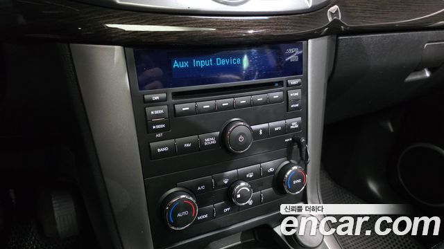 Chevrolet Captiva 4WD LTZ 2014 — фото 20