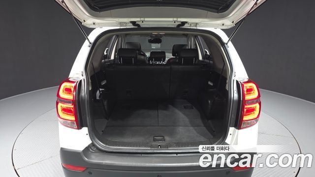 Chevrolet Captiva 4WD LTZ 2014 — фото 24