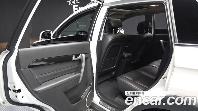 Chevrolet Captiva 4WD LTZ 2014 — фото 32