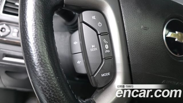 Chevrolet Captiva 4WD LTZ 2014 — фото 36