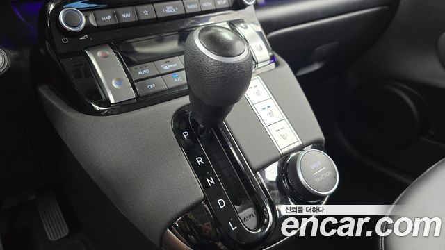 Hyundai Casper Turbo Inspiration 2024 — фото 9