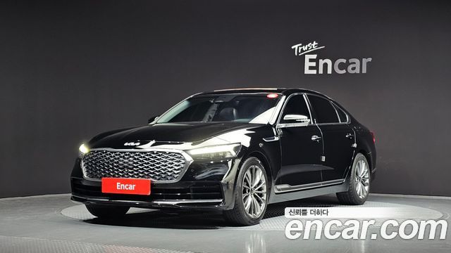 Kia K9 (II) 3.8 GDI AWD Best Selection Ⅰ 2022 — фото 1