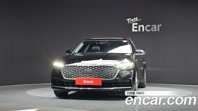 Kia K9 (II) 3.8 GDI AWD Best Selection Ⅰ 2022 — фото 3