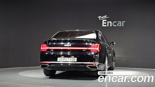 Kia K9 (II) 3.8 GDI AWD Best Selection Ⅰ 2022 — фото 4