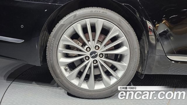 Kia K9 (II) 3.8 GDI AWD Best Selection Ⅰ 2022 — фото 5