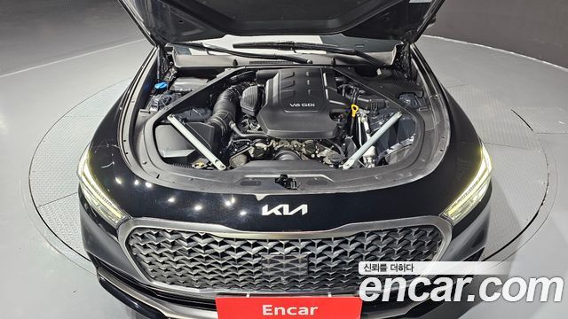 Kia K9 (II) 3.8 GDI AWD Best Selection Ⅰ 2022 — фото 6