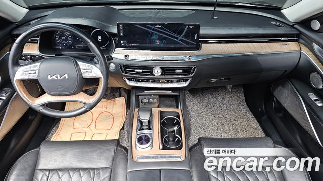 Kia K9 (II) 3.8 GDI AWD Best Selection Ⅰ 2022 — фото 7