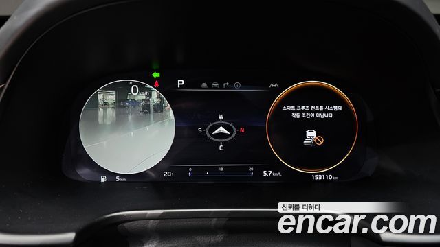 Kia K9 (II) 3.8 GDI AWD Best Selection Ⅰ 2022 — фото 8