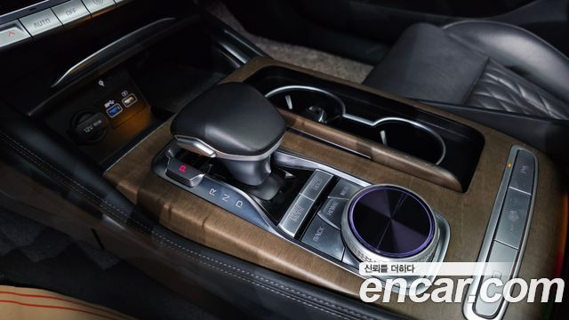 Kia K9 (II) 3.8 GDI AWD Best Selection Ⅰ 2022 — фото 9
