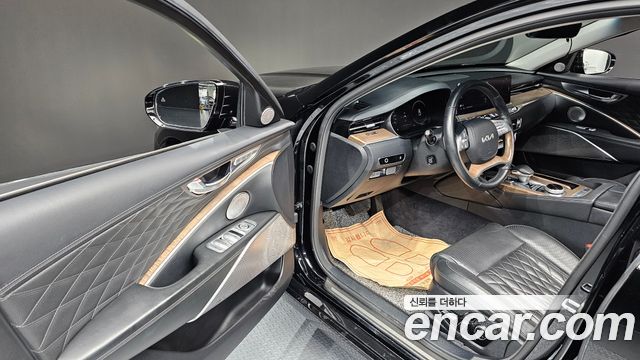 Kia K9 (II) 3.8 GDI AWD Best Selection Ⅰ 2022 — фото 10