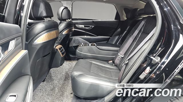 Kia K9 (II) 3.8 GDI AWD Best Selection Ⅰ 2022 — фото 11