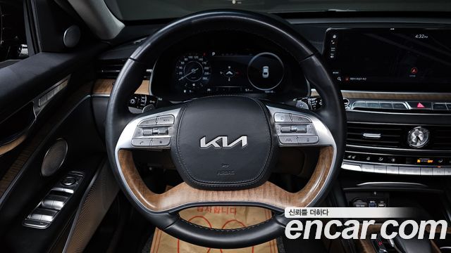 Kia K9 (II) 3.8 GDI AWD Best Selection Ⅰ 2022 — фото 12