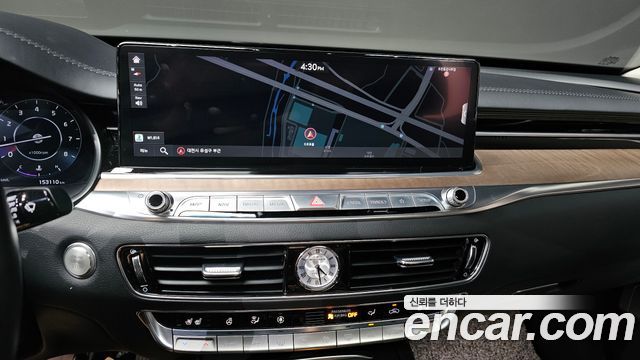 Kia K9 (II) 3.8 GDI AWD Best Selection Ⅰ 2022 — фото 14