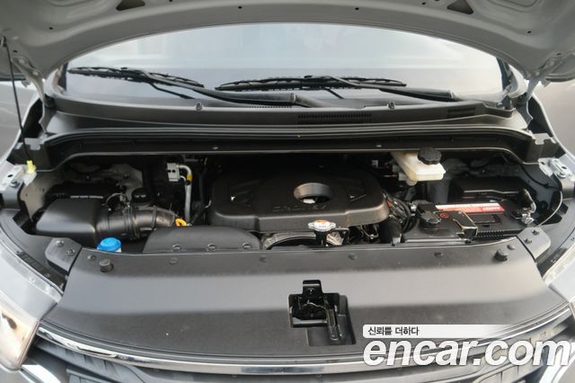 Hyundai Grand Starex Van 3-Seater Style 2021 — фото 6