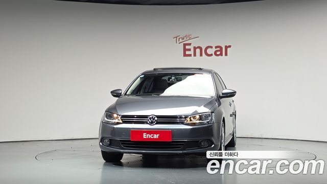 Volkswagen Jetta 2.0 TDI 6th 2013 — фото 3