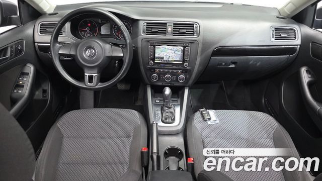 Volkswagen Jetta 2.0 TDI 6th 2013 — фото 7
