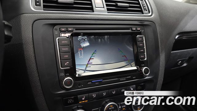 Volkswagen Jetta 2.0 TDI 6th 2013 — фото 15