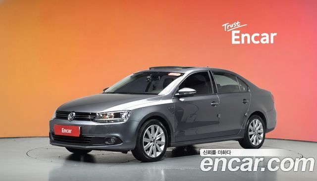 Volkswagen Jetta 2.0 TDI 6th 2013 — фото 1