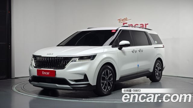 Kia Carnival (IV) Diesel 9-Seater Prestige 2022 — фото 1