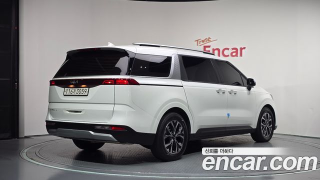 Kia Carnival (IV) Diesel 9-Seater Prestige 2022 — фото 2