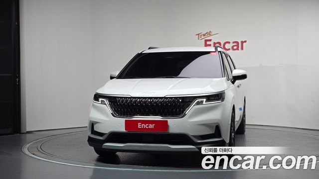 Kia Carnival (IV) Diesel 9-Seater Prestige 2022 — фото 3