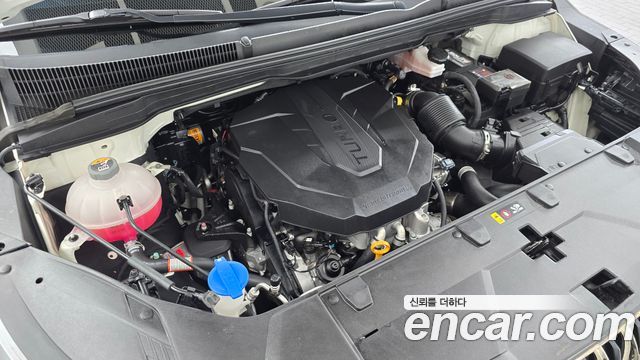 Kia Carnival (IV) Diesel 9-Seater Prestige 2022 — фото 6
