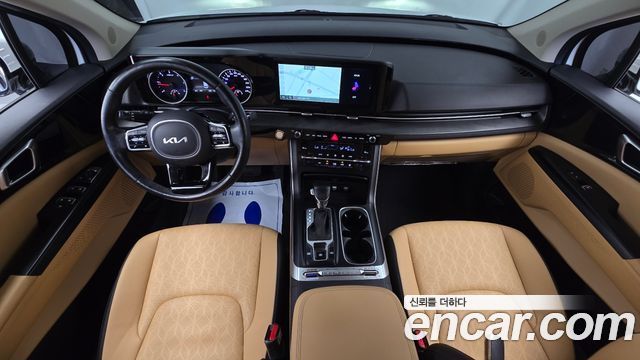 Kia Carnival (IV) Diesel 9-Seater Prestige 2022 — фото 7
