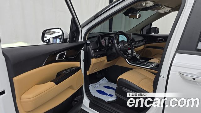 Kia Carnival (IV) Diesel 9-Seater Prestige 2022 — фото 10