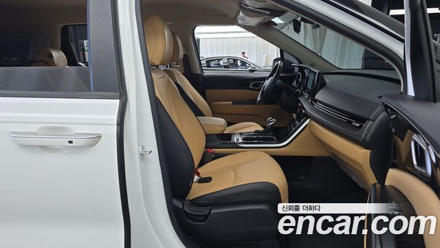 Kia Carnival (IV) Diesel 9-Seater Prestige 2022 — фото 11