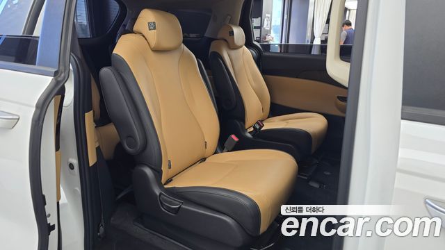 Kia Carnival (IV) Diesel 9-Seater Prestige 2022 — фото 12