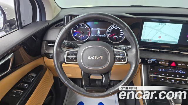 Kia Carnival (IV) Diesel 9-Seater Prestige 2022 — фото 13
