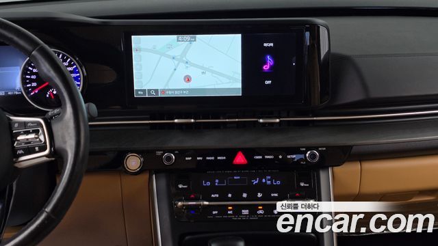 Kia Carnival (IV) Diesel 9-Seater Prestige 2022 — фото 14