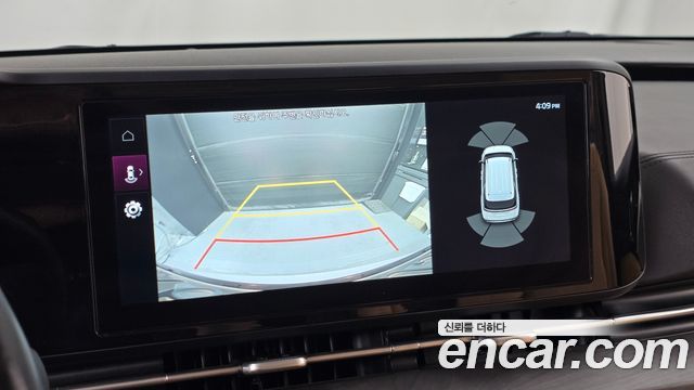Kia Carnival (IV) Diesel 9-Seater Prestige 2022 — фото 15